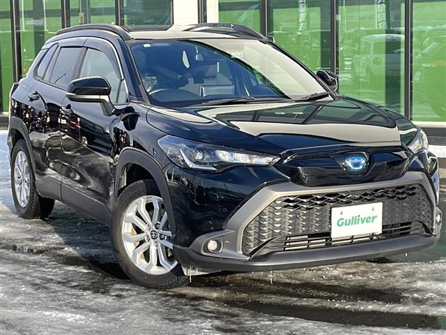 カローラクロス 1.8 ハイブリッド S E-Four 4WD 4WD ワンオーナー（6AA-ZVG15）