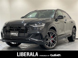 Q8 55 TFSI クワトロ Sライン 4WD 4WD サンルーフ