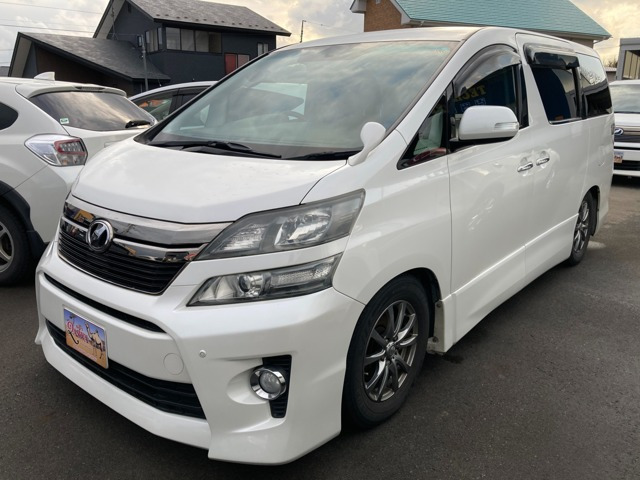 ヴェルファイア 2.4 Z 