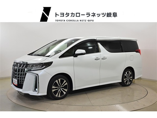 アルファード 2.5 S Cパッケージ