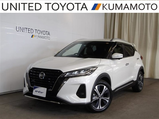 キックス 1.2 X スタイルエディション (e-POWER) 