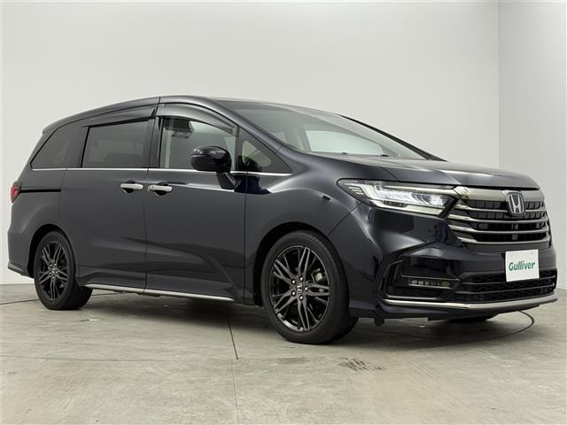 オデッセイ 2.0 e:HEV アブソルート EX 修復歴無し