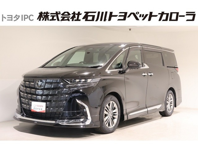アルファード 2.5 Z （3BA-AGH40W）