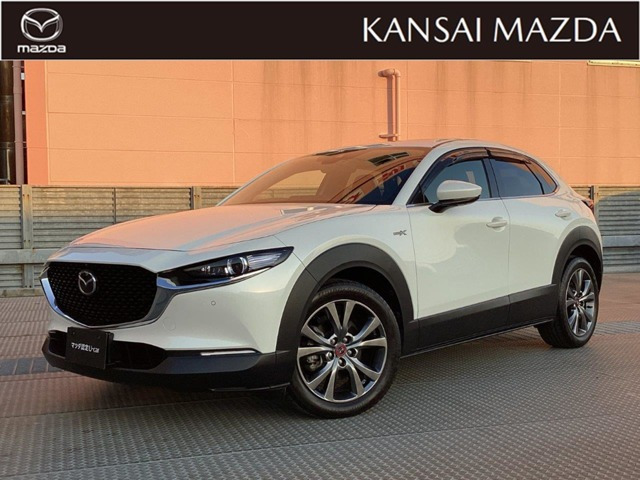 CX-302.0 X 100周年特別記念車