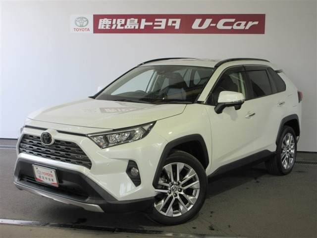 RAV4  2.0 G Zパッケージ 4WD
