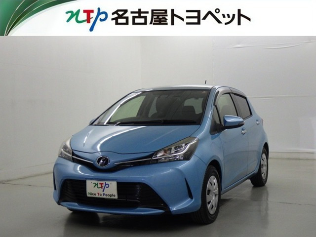 ヴィッツ1.3 F LEDエディション