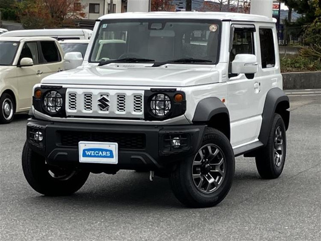 ジムニーシエラ1.5 JC 4WD
