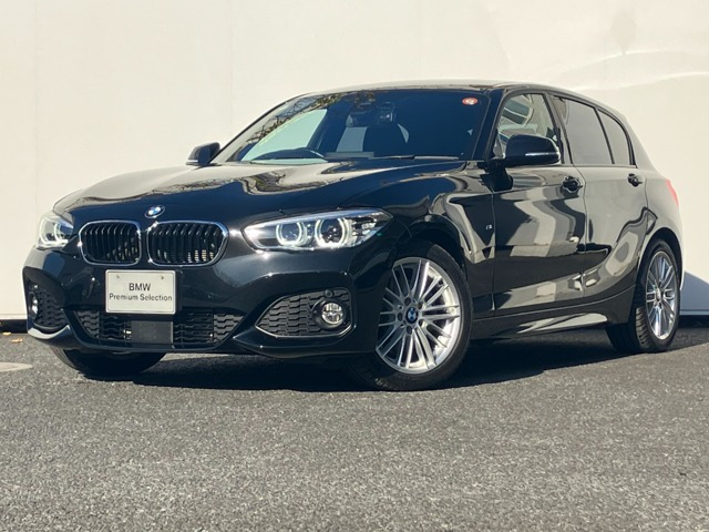 1シリーズ118d Mスポーツ
