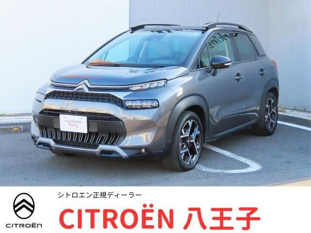 C3エアクロスSUVシャイン パッケージ