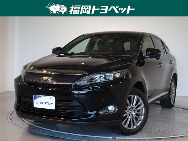 ハリアー 2.0 プレミアム