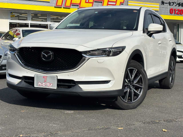CX-5 2.2 XD Lパッケージ 4WD 