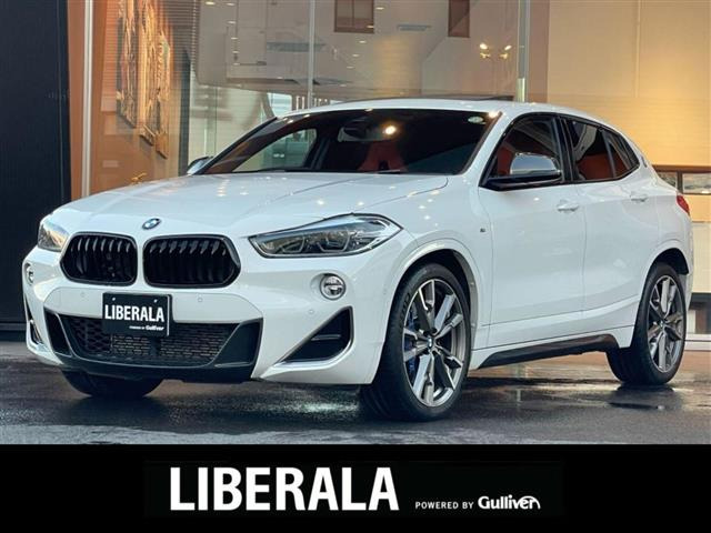 X2M35i 4WD4WD 本革シート