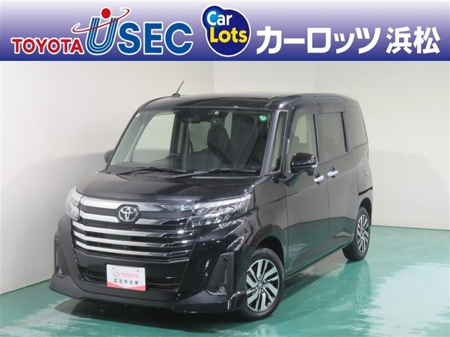 ルーミー 1.0 カスタム G （5BA-M900A）