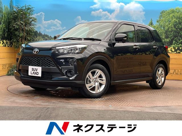 ライズ 1.0 G （5BA-A200A）