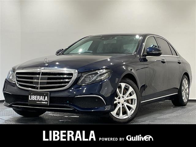 EクラスE400 4マチック エクスクルーシブ 4WD4WD 本革シート