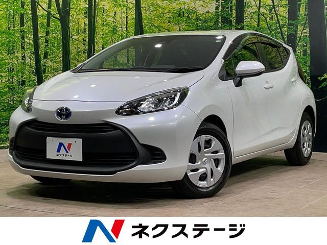アクア 1.5 X （6AA-MXPK11）