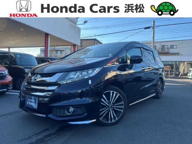 オデッセイ 2.4 アブソルート EX 