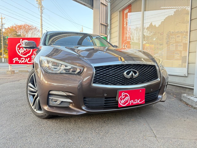 スカイライン3.5 350GT FOUR ハイブリッド タイプP