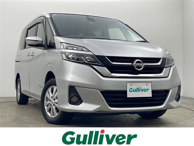 セレナ2.0 G 4WD4WD 修復歴無し