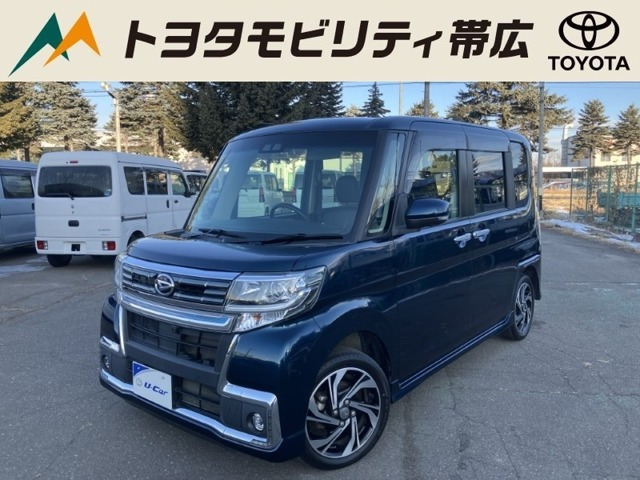 タントカスタムRS トップエディション リミテッド SAIII 4WD