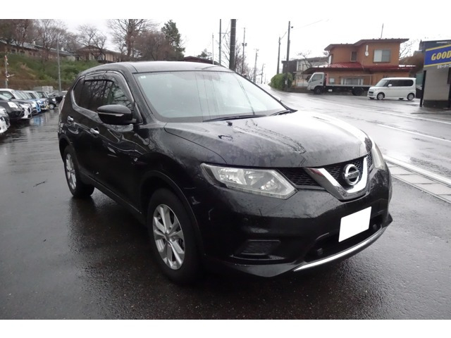 エクストレイル 2.0 20X エマージェンシーブレーキパッケージ 4WD 