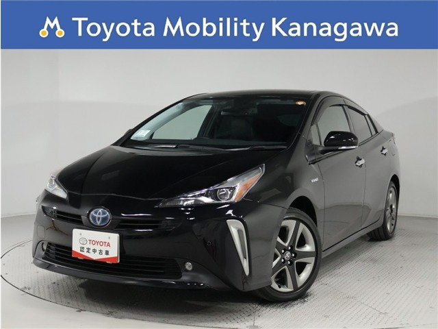 プリウス 1.8 A ツーリングセレクション E-Four 4WD （DAA-ZVW55）