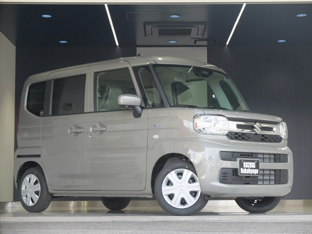 スペーシア ハイブリッド(HYBRID)  X 4WD 