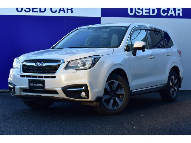 フォレスター2.0 スタイル モダン 4WD