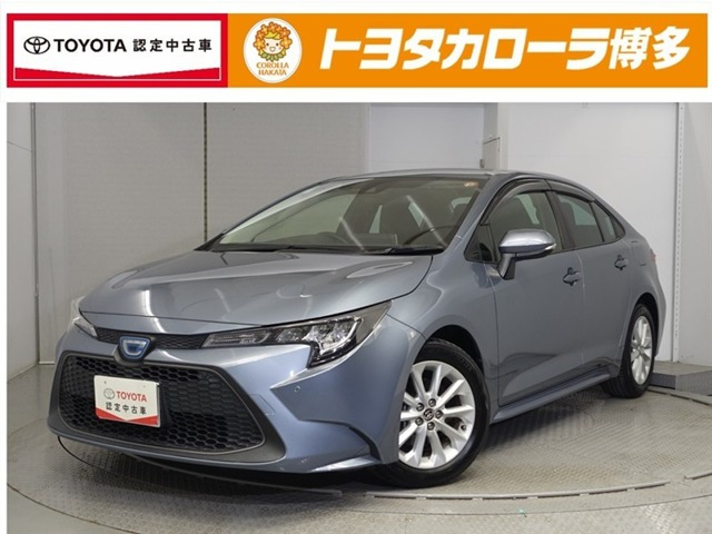 カローラ 1.8 ハイブリッド S 
