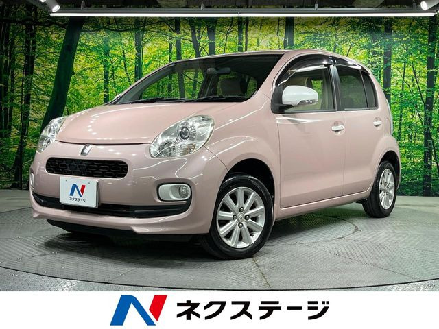 パッソ1.0 プラスハナ Gパッケージ