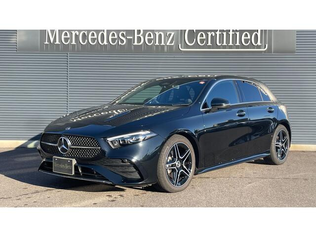 Aクラス A200d AMGラインパッケージ 