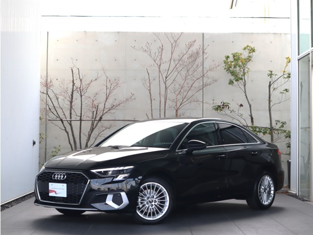 A3セダン30 TFSI アドバンスド