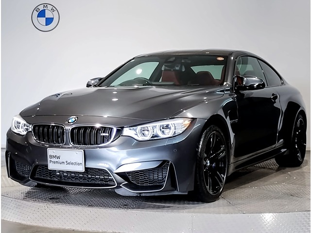 M4クーペM DCT ドライブロジック