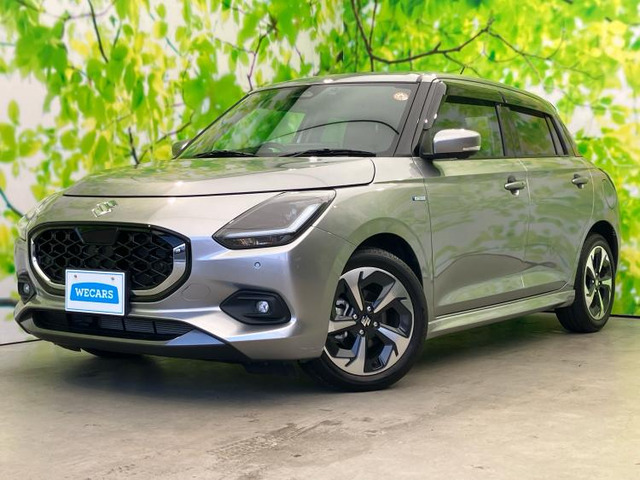 スイフト1.2 ハイブリッド(HYBRID) MZ