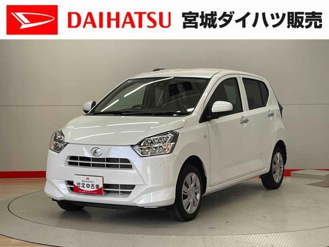 ミライースX SAIII 4WD