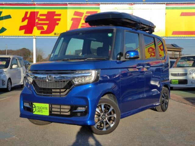 N-BOXカスタムG EX ホンダセンシング