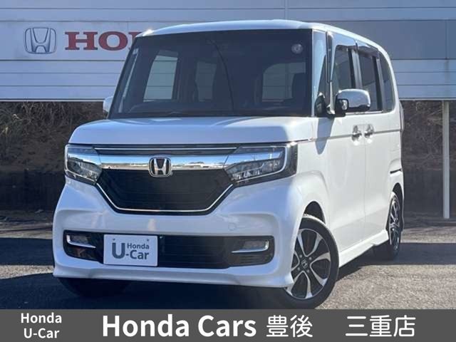 N-BOXカスタム G L ホンダセンシング