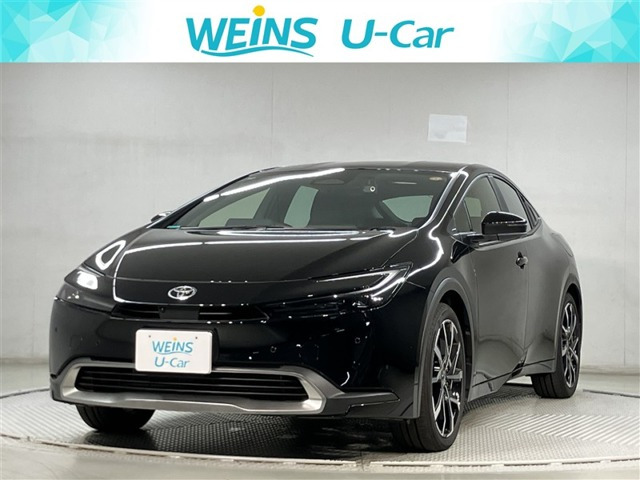 プリウス2.0 プラグインハイブリッド G