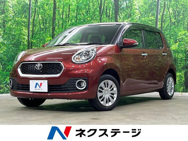 パッソ 1.0 モーダ 