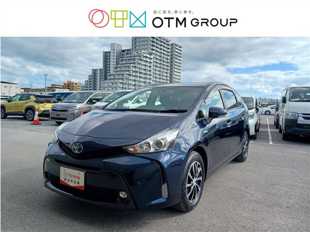 プリウスα 1.8 S チューンブラックII 