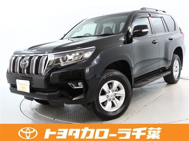 ランドクルーザープラド 2.7 TX Lパッケージ 4WD 