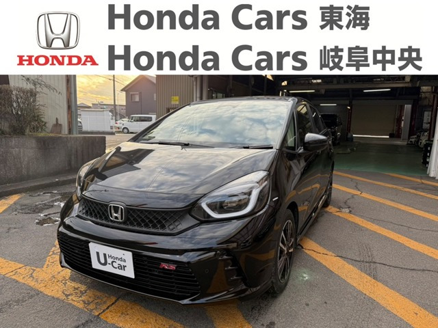 フィット 1.5 RS （5BA-GS4）