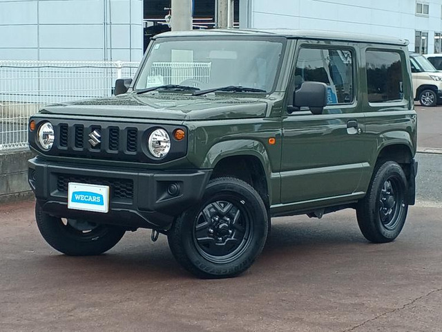 ジムニーXG 4WD