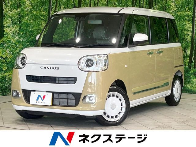 ムーヴキャンバス ストライプス G