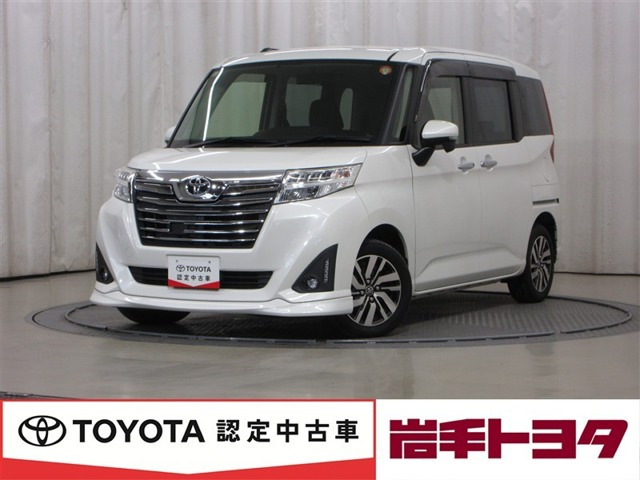 ルーミー 1.0 カスタム G 4WD 