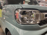 届出済 未使用車は新車の香りがします!中古車のようにタバコ臭い心配がありません。
