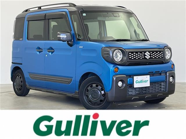 スペーシアギア ハイブリッド(HYBRID) XZ 修復歴無し