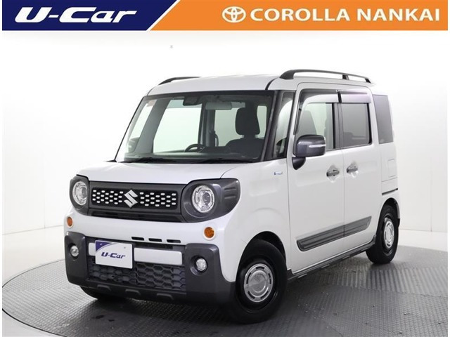 スペーシアギア ハイブリッド(HYBRID) XZターボ 