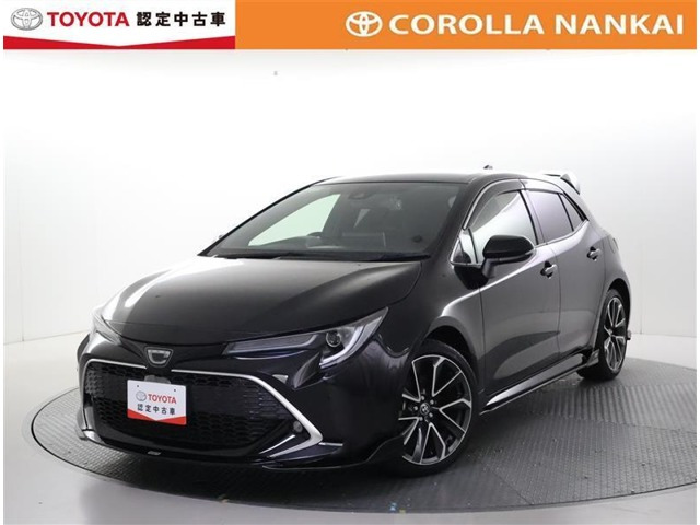 カローラスポーツ 1.2 GZ