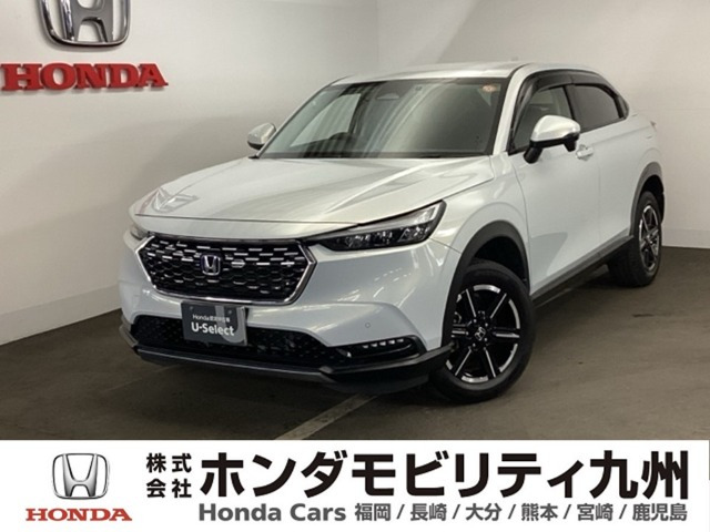 ヴェゼル 1.5 e:HEV X 